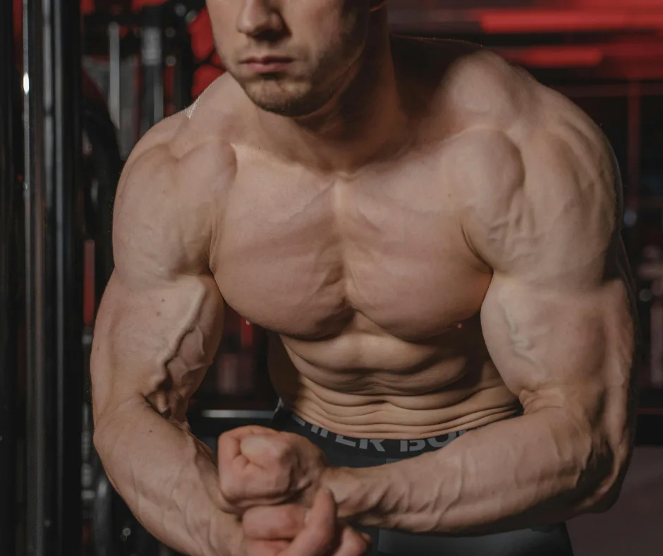 Male Max Testosterone Support